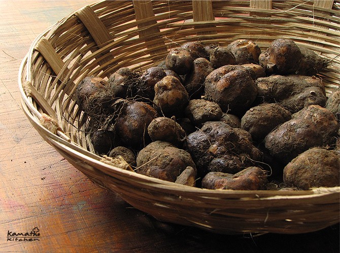 chinese potatoes