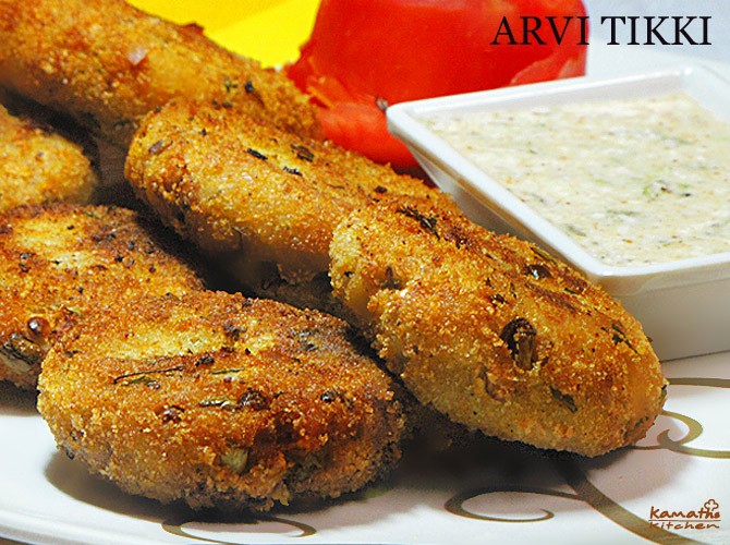 arvi tikki