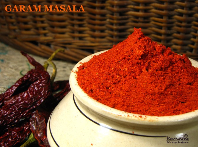 garam masala