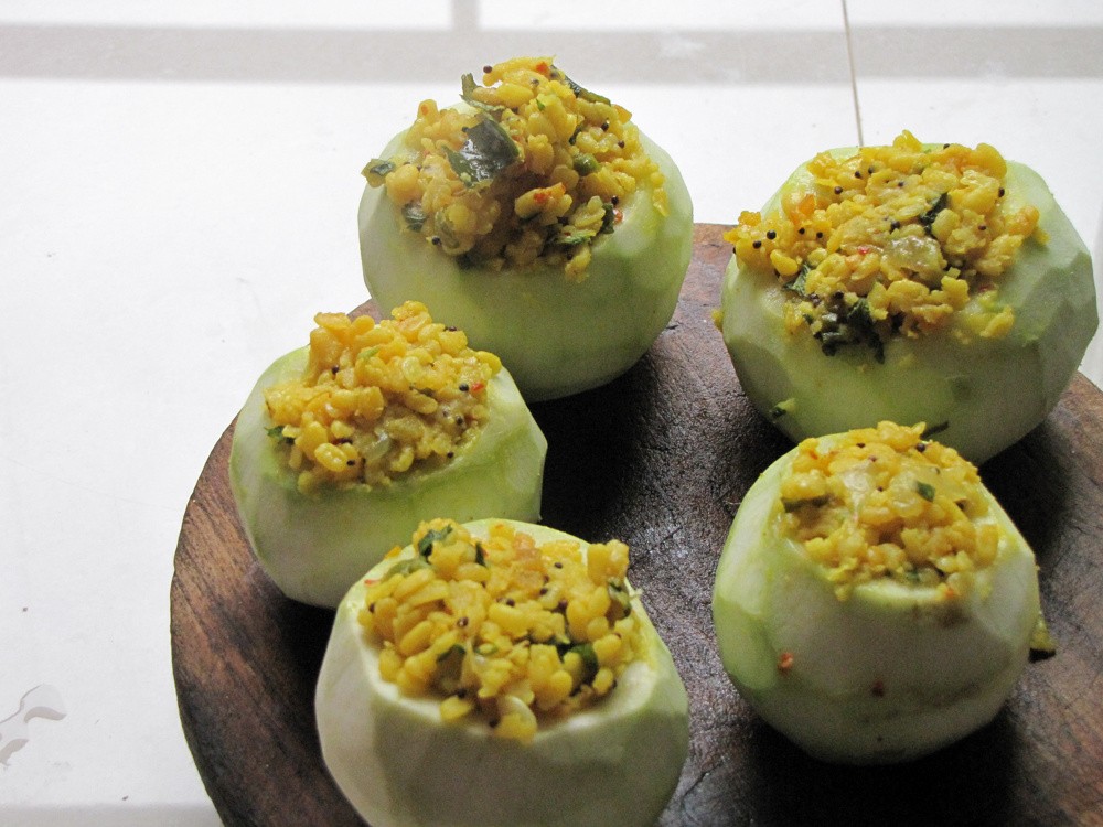apple-gourds recipe steps