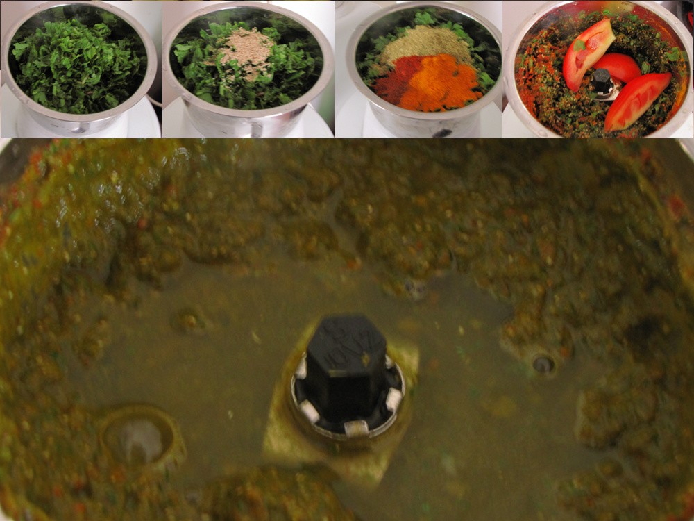 apple-gourds recipe steps