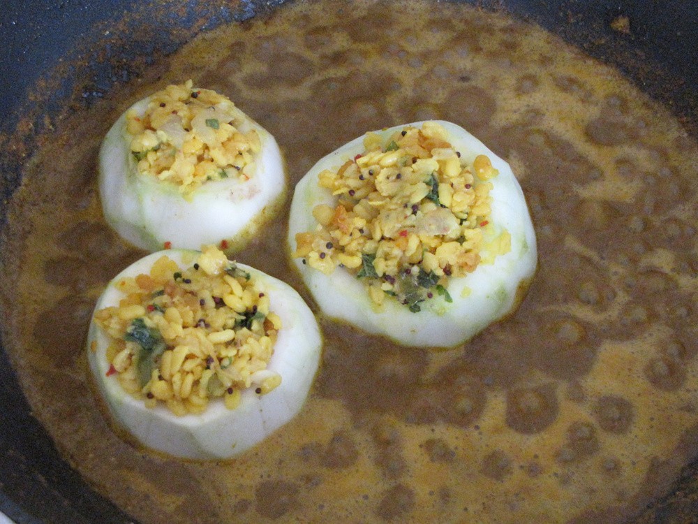 apple-gourds recipe steps