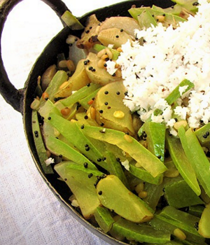 kook ani kele salli upkari